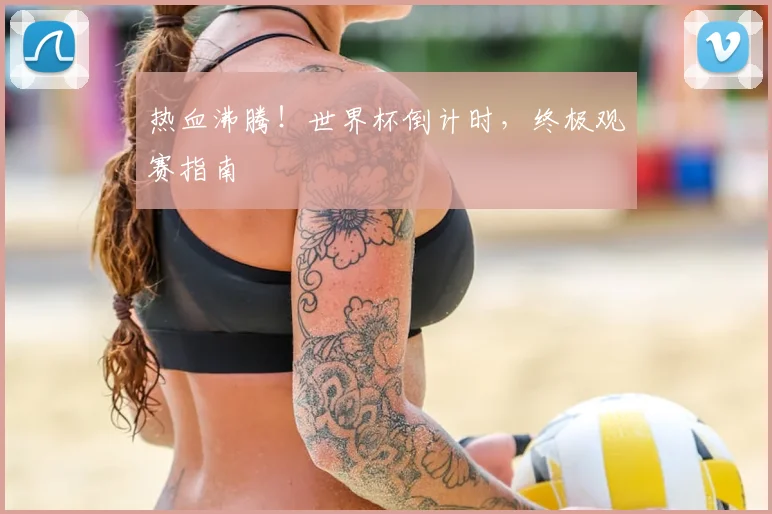 热血沸腾！世界杯倒计时，终极观赛指南