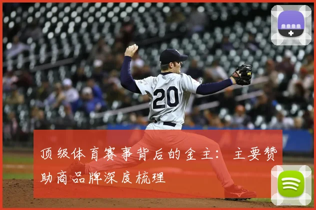 顶级体育赛事背后的金主：主要赞助商品牌深度梳理